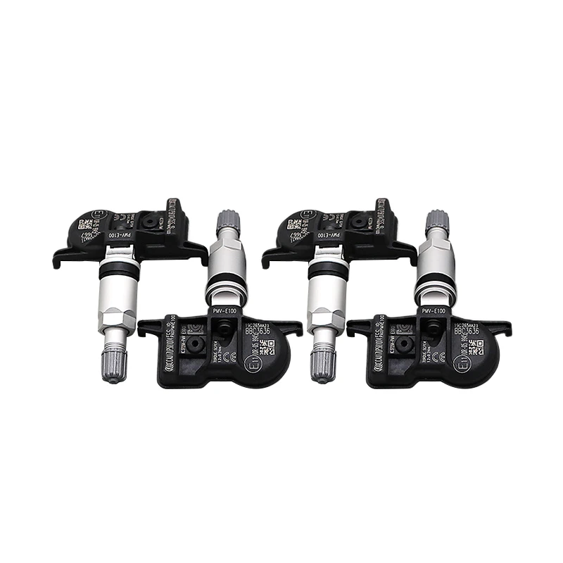 

1/4 шт. 433 МГц датчик TPMS датчик давления в шинах для Lexus ES LBX LC LS LX Nx RX RZ UX Toyota Aygo Camry BZ4 Corolla Land Cruiser