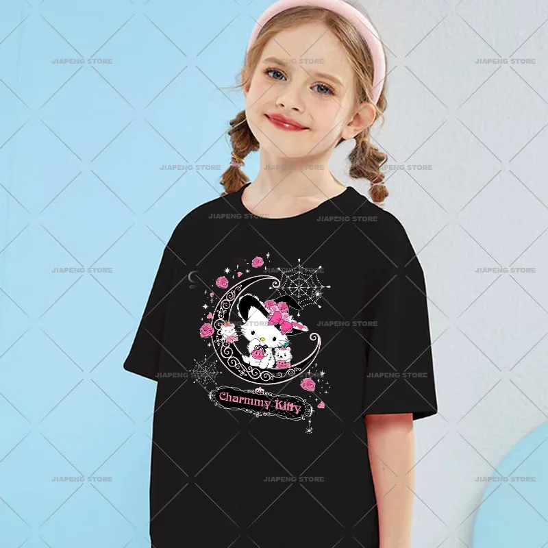 Наклейки на одежду с надписью Charmmy