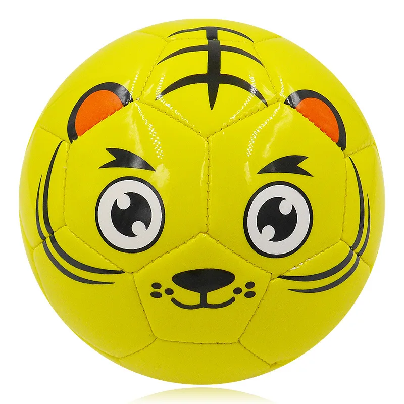 

Size2 thickened PVC foam football baby kindergarten school children's collective activities special ball