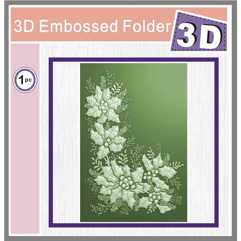 Набор из 2 предметов папка для 3d тиснения инструменты скрапбукинга материалы