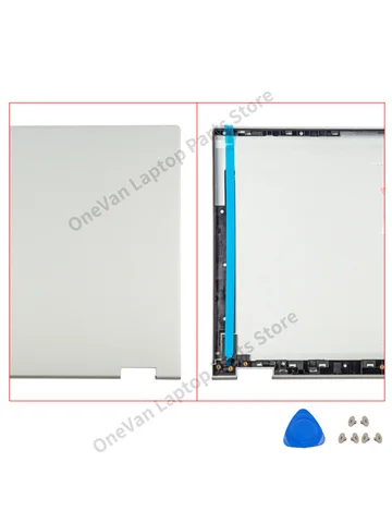 Металлический чехол для ноутбука Lenovo Yoga C550-15