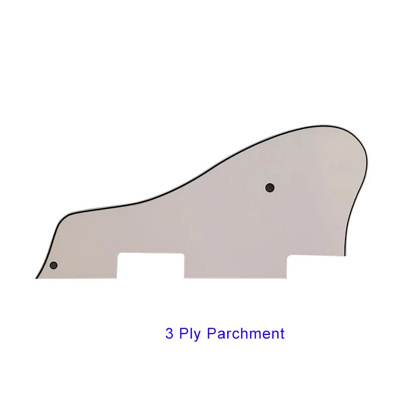 

10pcsxinyue Custom Guitar Parts - For Epi 1965 Casino Vintage Guitar Pickguard Jazz Archtop Scratch Plate