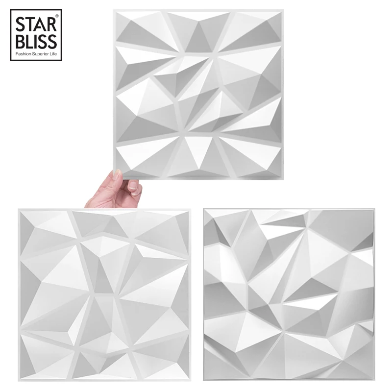 Настенная 3d-панель для обновления стен