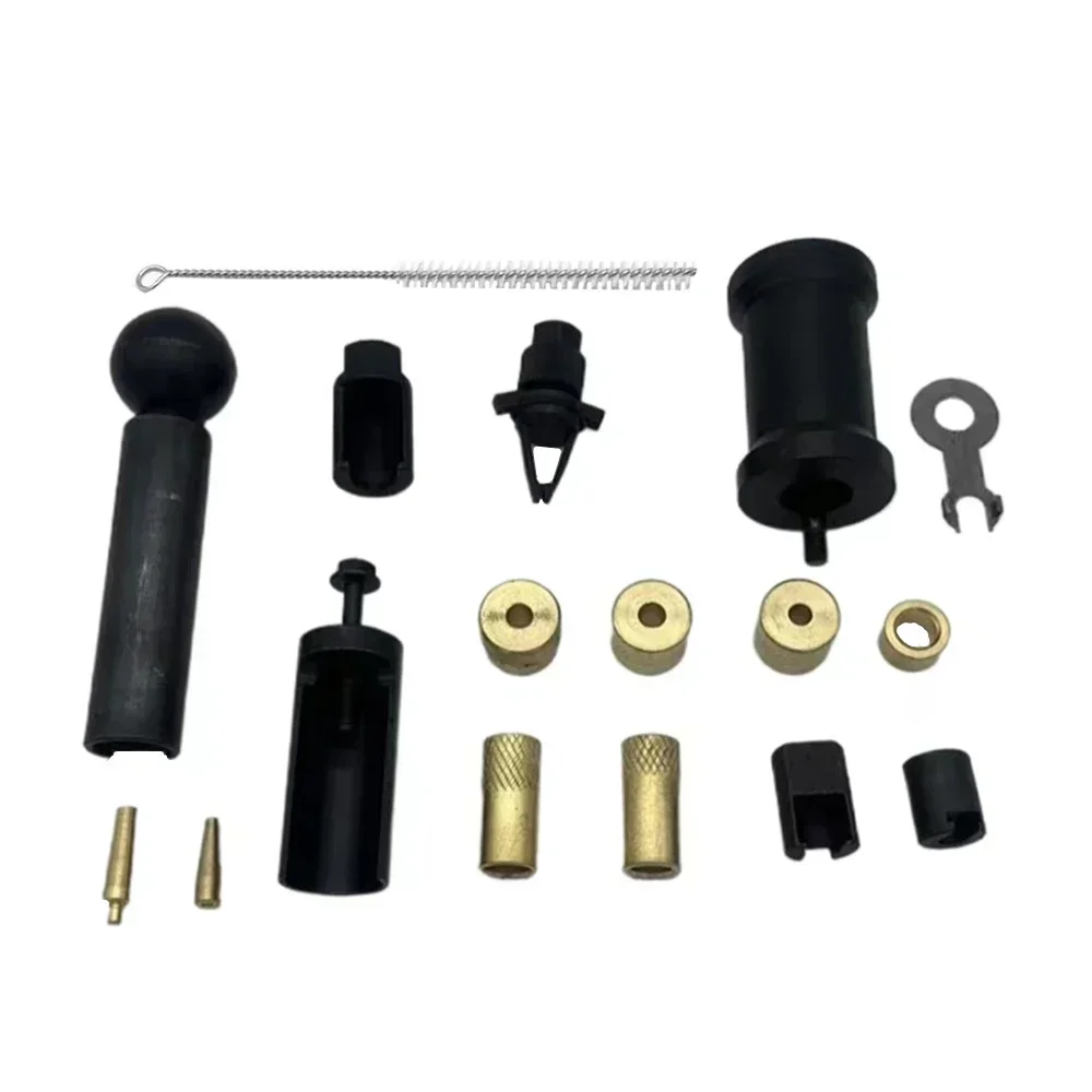 Набор инструментов для обслуживания топливных форсунок FSI набор съемников и