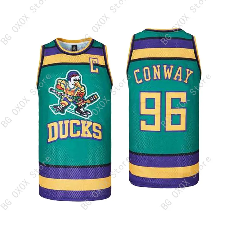 BG basketball jersey ducks 99 Banks Jerseys Embroidery sewing ventilate Outdoor sportswear Hip-hop 2022 Black high quality new