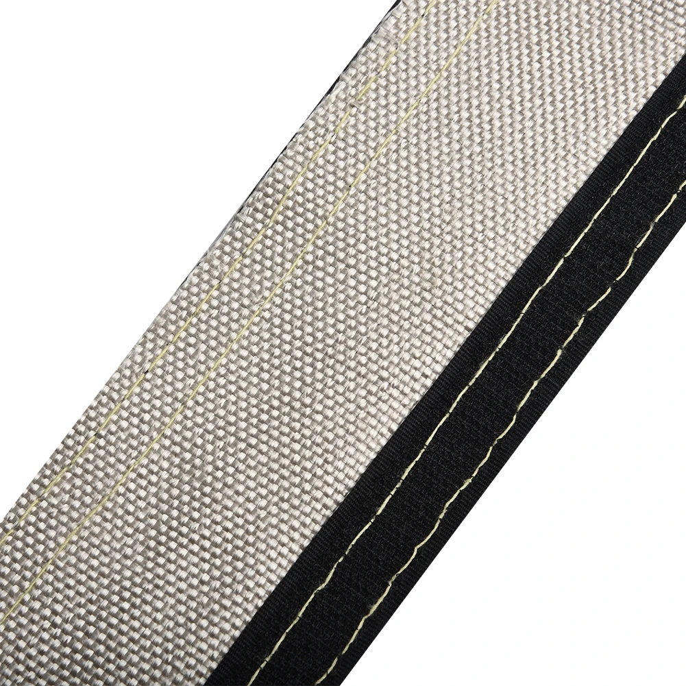 

Car Metal Heat Insulated Wire Hose Cover Thermal Insulated Cover Wire Cover Wrap Loom Tube 12mm Car Accessories