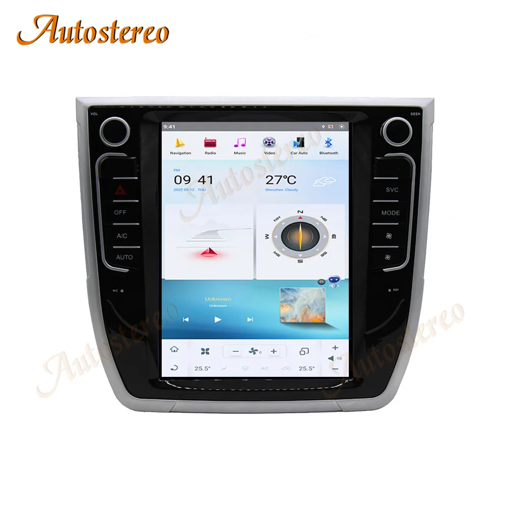 13 6-дюймовый автомобильный GPS-навигатор Carplay Android для Great Wall Hava H6 Sport 2013-2018