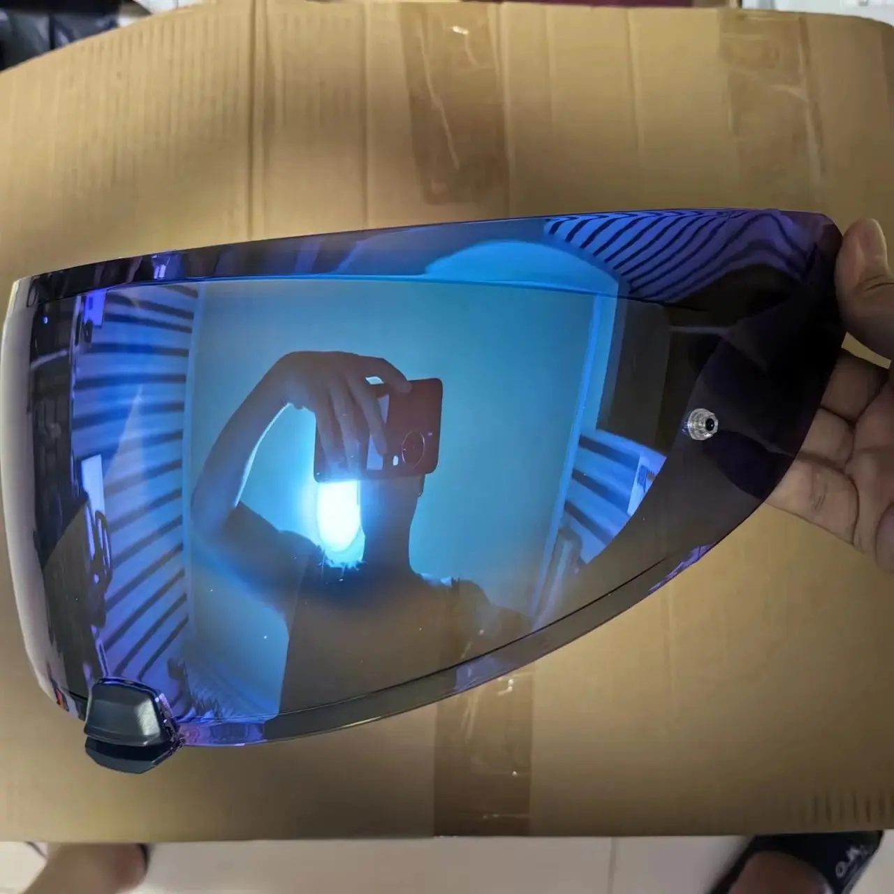 Козырек для мотоциклетного шлема i70 HJC I70 I10 HJ31