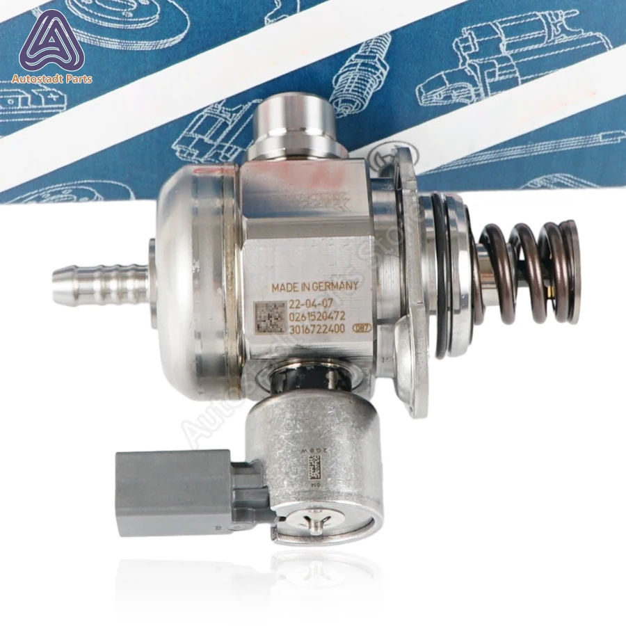 Подходит для A3 TT Golf Passat CC Block Leon 1 8 T топливный насос высокого давления 06H127025K gasolinepump