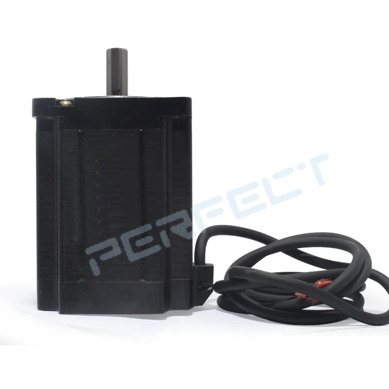 86BYG250C Комплект шагового двигателя 2-фазный 6 Нм 101 мм Двигатель Nema34 MA860H 2.0A-7.20A