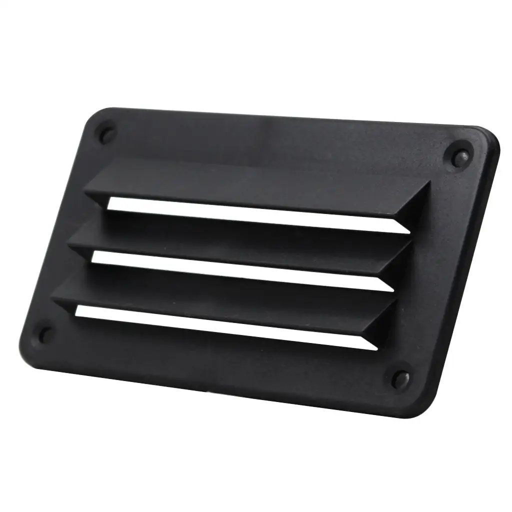 

Stamped Louvered Vent for Marine Boat Yacht Rectangular -