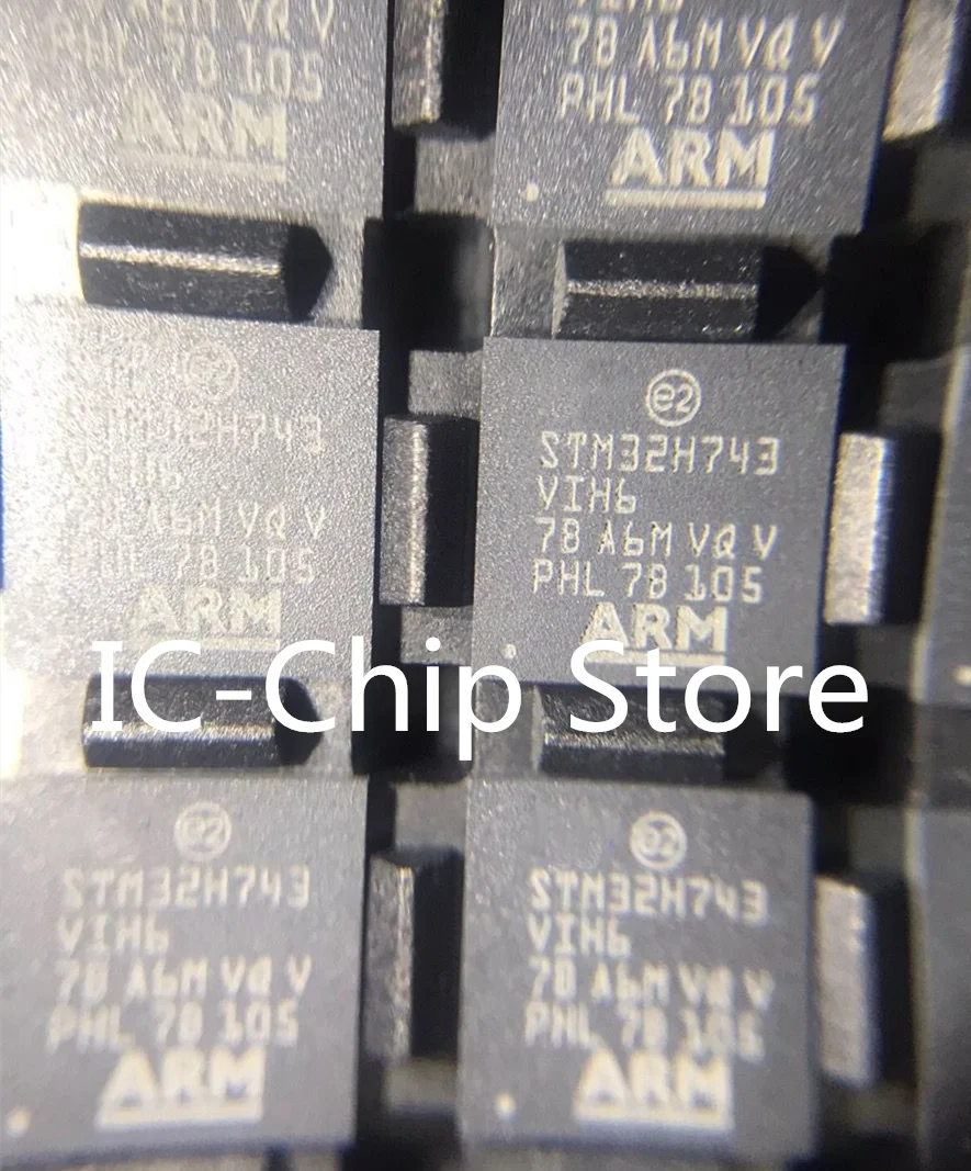 1 шт. ~ 10 шт./лот STM32H743VIH6 STM32H743 BGA100 новый оригинал