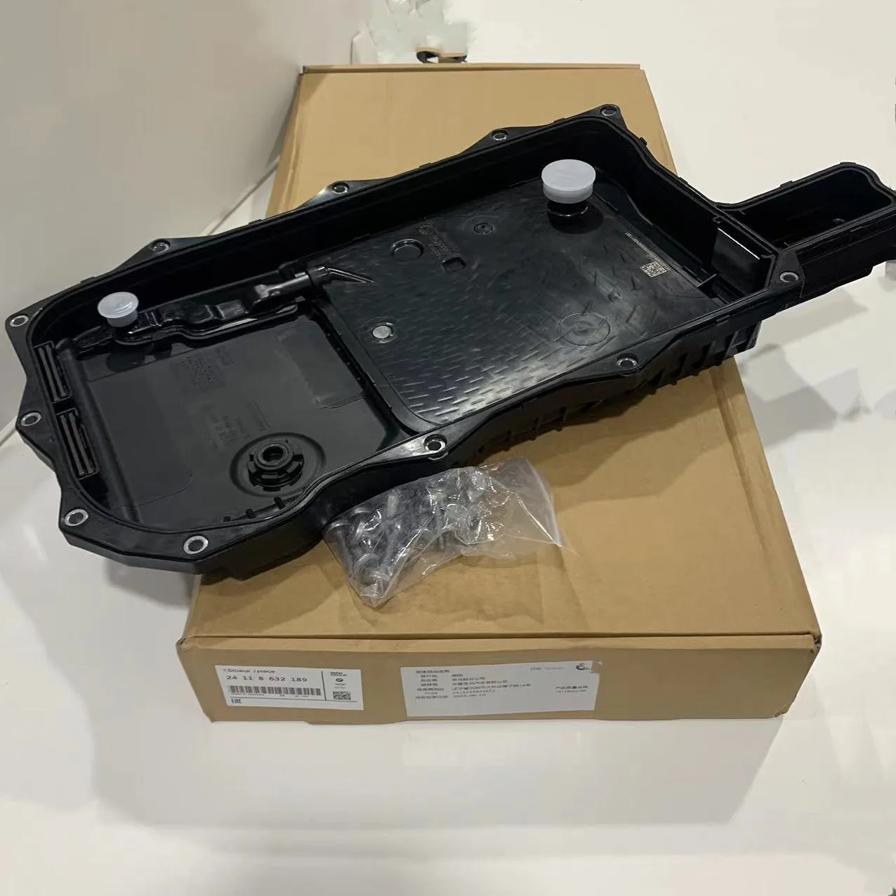 

Новая автоматическая коробка передач OEM 24118632189 для BMW F30 330e G20 330e xDrive G30 530e G11 X3 X5