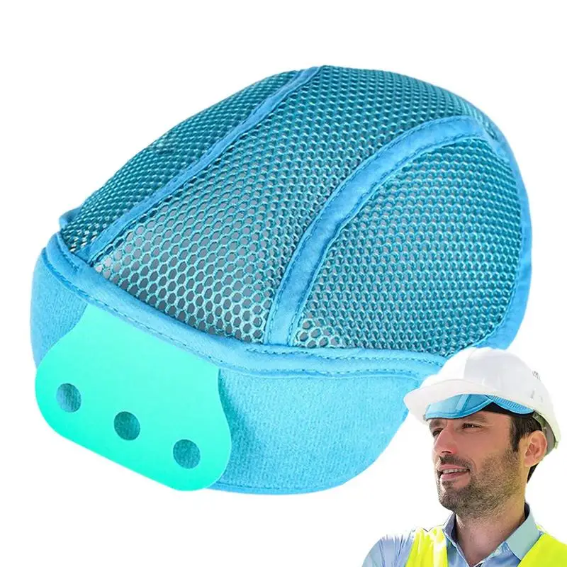 

Sweatband Hard Hat Cooling Pad Safety Hat Pad Sweatband Breathable Hard Hat Welding Antiperspirant Belt For Engineering