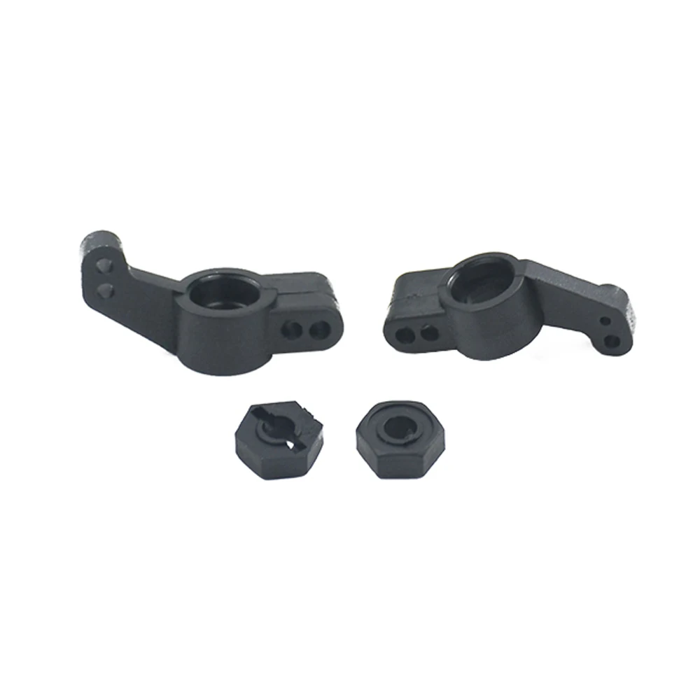 

ZD racing 1 / 10 RC model racing original accessory part rear axle seat 122117