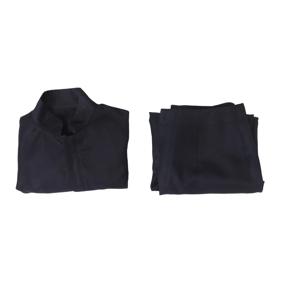 2023 ТВ Асока костюм Маскировка Сабин Косплей фантазия черная Униформа Взрослые