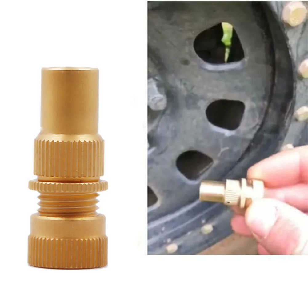 

Durable Tire Valve Deflators Bleeder Parts Pressure Relief Replacement