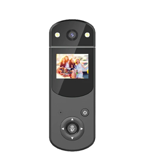 Handheld Digital Mini Sport Camera 1080P OSMO Pocket DV Camera HD Infrared Video Camera Action Camera 6