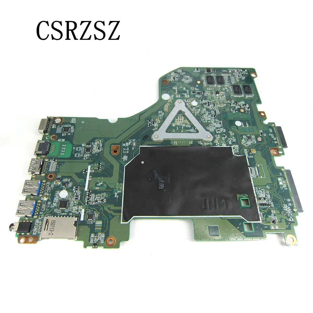CSRZSZ для Acer Aspire E5-573 E5-573G материнская плата ноутбука DA0ZRTMB6D0 с процессором i5