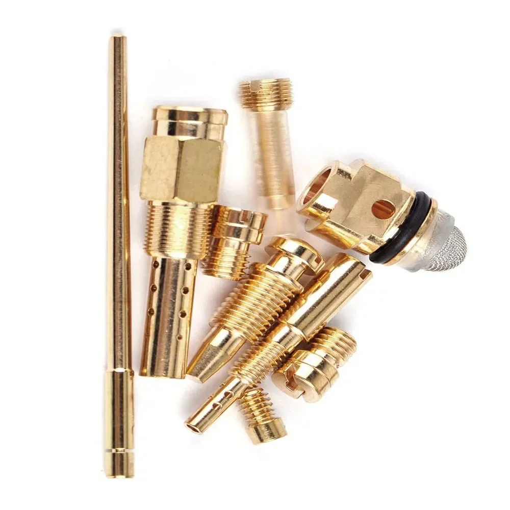 Подходит для Ремонта Карбюратора Suzuki Z400 LTZ400 LT-Z400 2003-2008 Carb