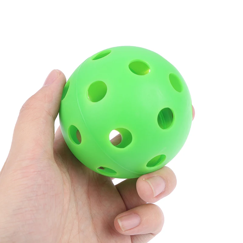 

72 мм Floorball Stick Ball ПВХ пластиковые стандартные шарики спортивные тренировочные мячи