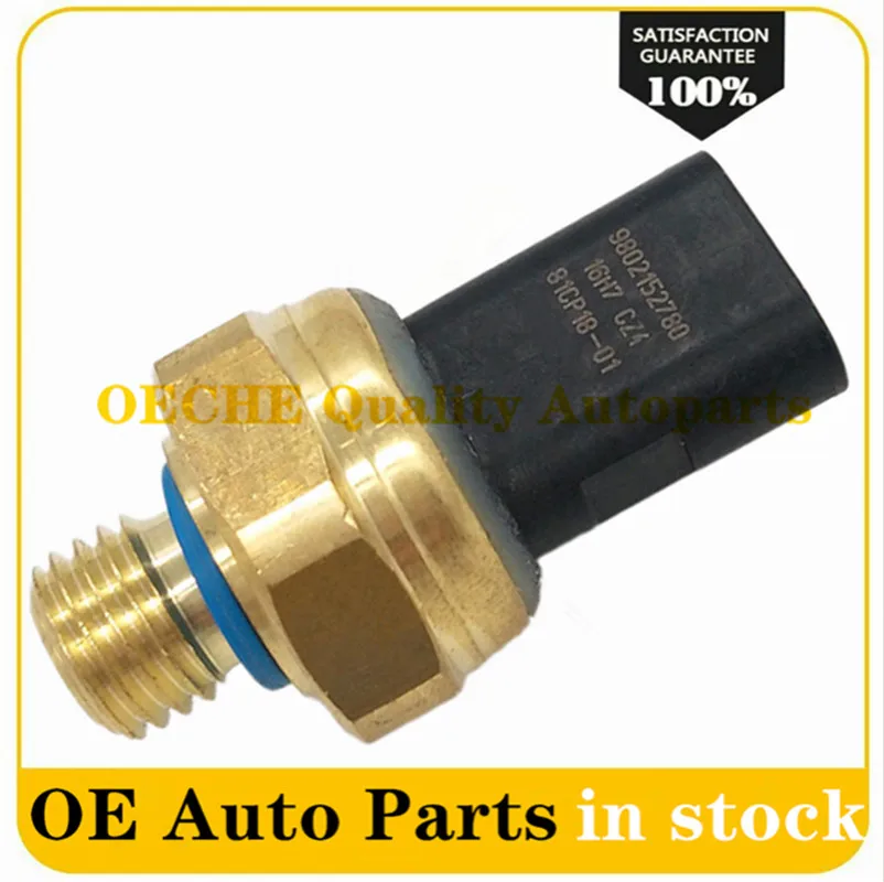 Переключатель датчика давления топлива 81CP18-01 9802152780 1131K8 для масляного сковорода