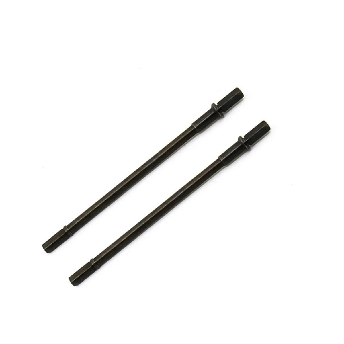 

2 Pcs for Axial Capra 1.9UTB 1/10 Model Car Rear Axle Semi-Axle Reinforced Steel Rear Axle Coupling