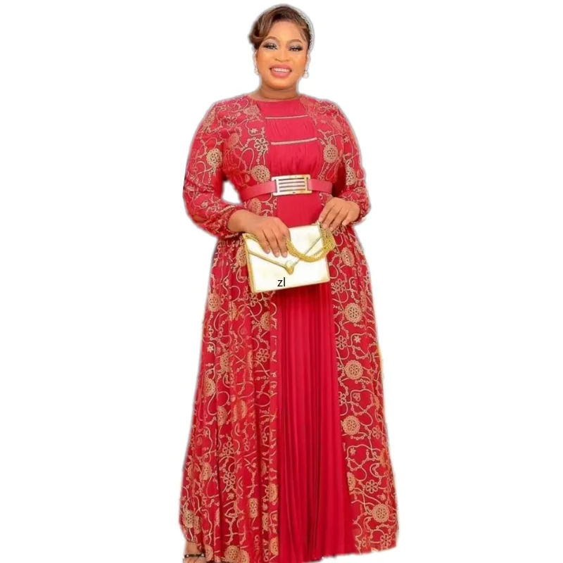 Ramadan Eid Blue Abaya Dubai Muslim Hijab Modest Dress Turkey Islam Abayas For Women Robe Longue Femme Caftan Marocain