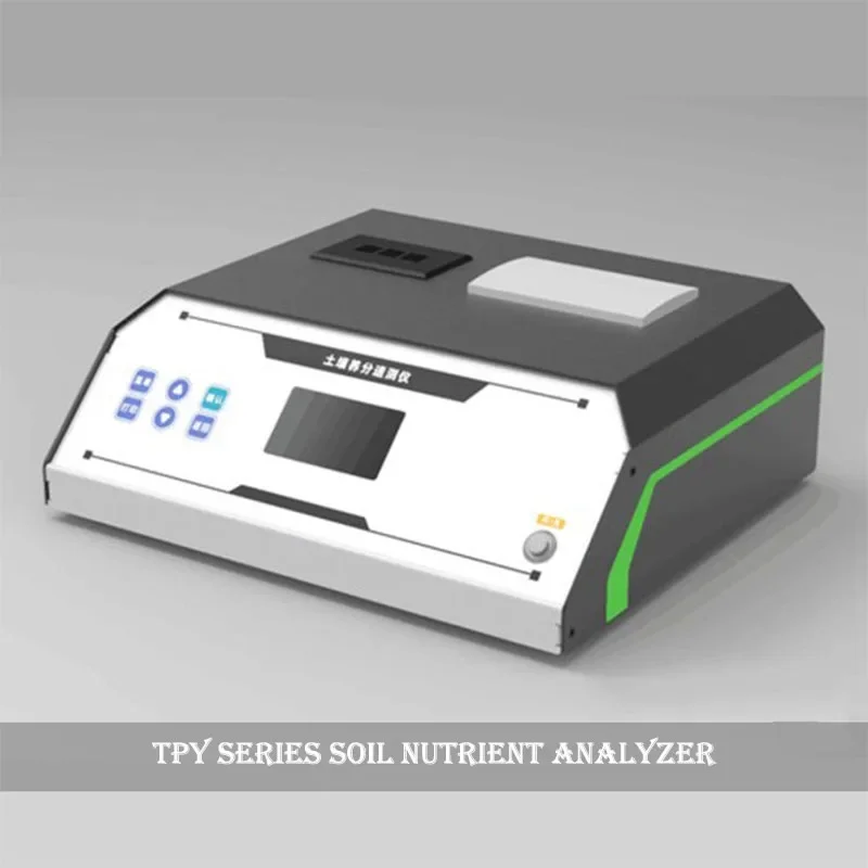 Комплексный цифровой измеритель температуры и влажности почвы PH NPK для тестера