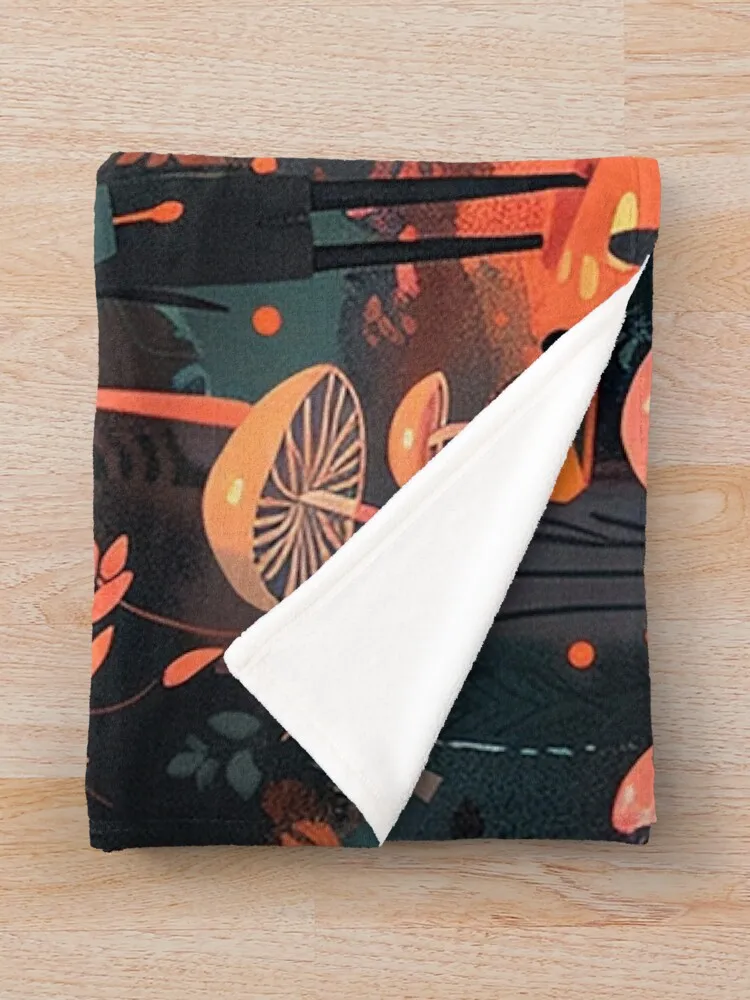 Dark Fantasy Cottagecore — очаровательный грибной лес от NoarusRainbowLand 2024 декоративное большое