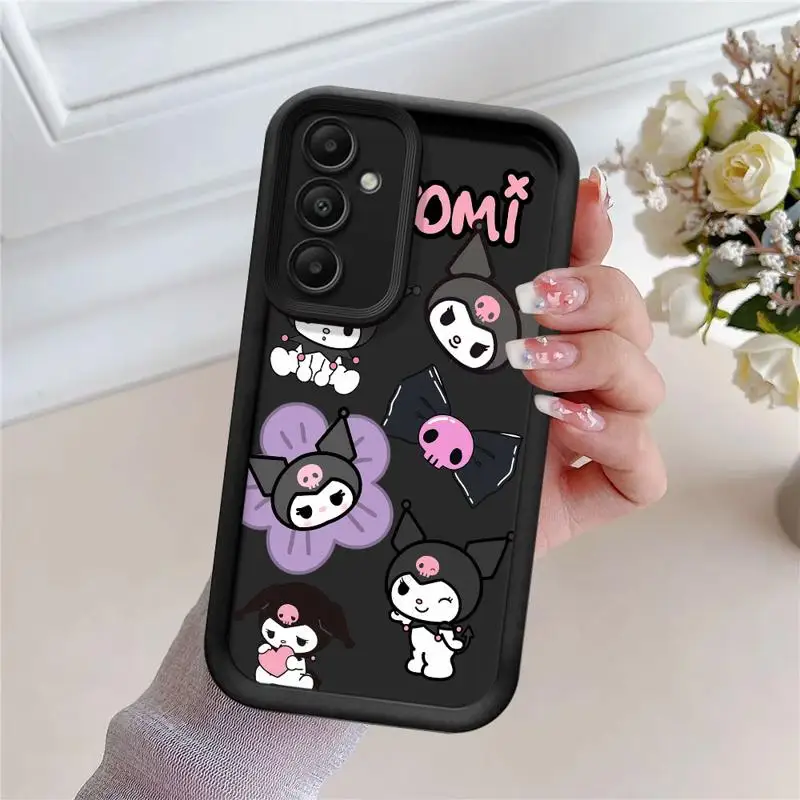 Чехол для Samsung A54 A52 A14 A53 A12 A13 A23 A71 A34 A51 A33 A15 A32 A22 A55 A24 Силиконовый чехол телефона Funny