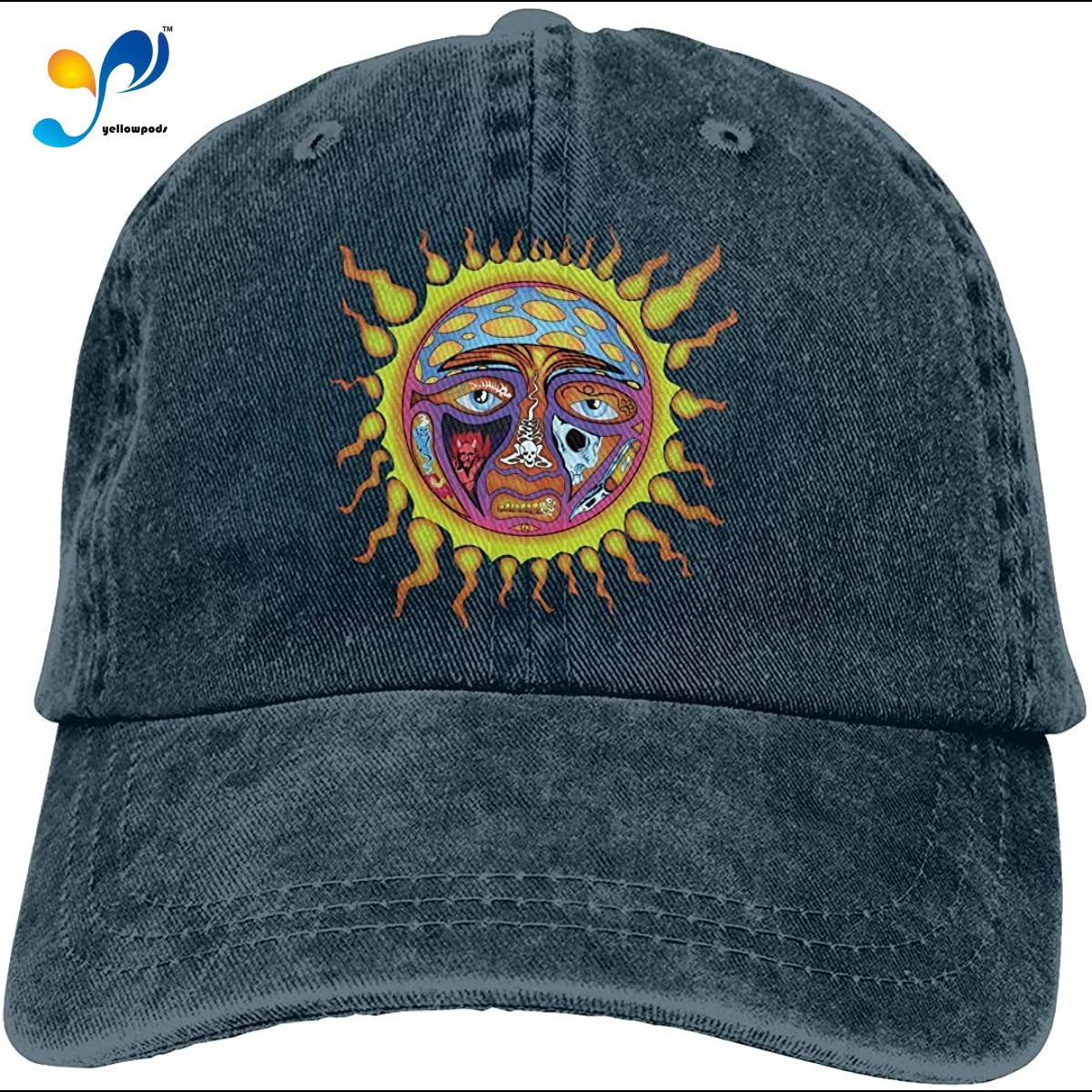 

Special Sub-Lime Banf Adult Cowboy Hat Cap Unisex Sombrero De Mujer