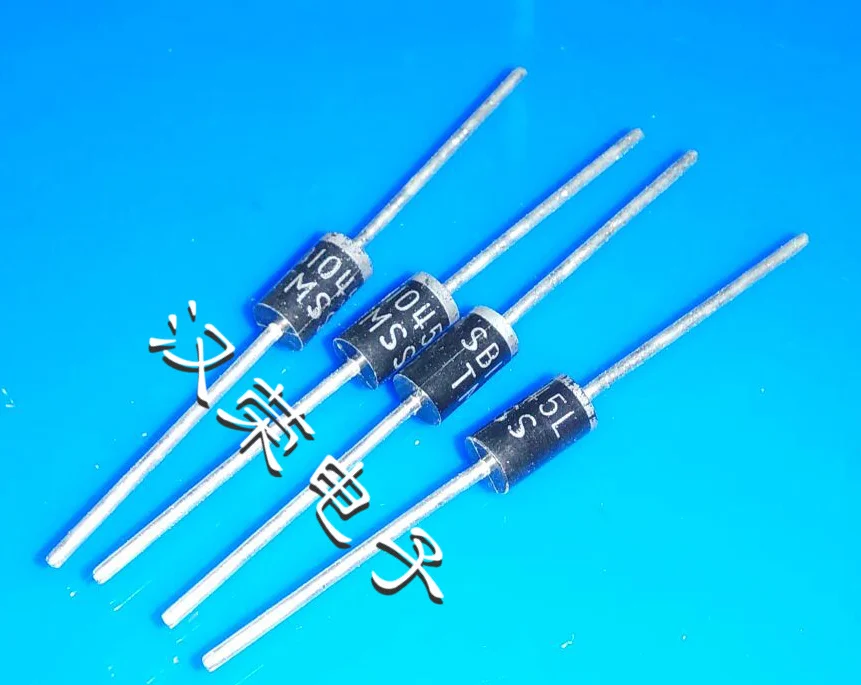 

50pcs/lot New Origianl SB1045L DO-201AD ultra-low voltage drop Schottky diode 10A/45V voltage reduced to 0.45V