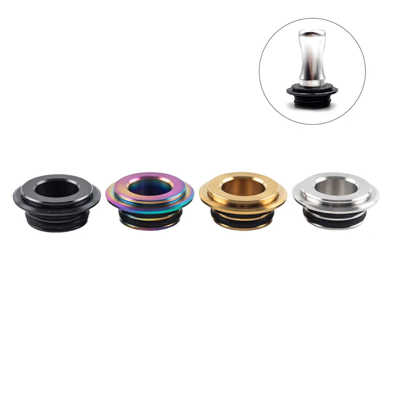 

Соединительный адаптер HUXUAN для капельницы из нержавеющей стали от 810 до 510, 1 шт., адаптер для радиатора от 810 до 510, аксессуары для инструментов