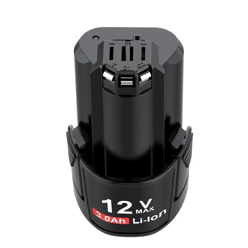 Аккумулятор 6000 мАч для литий-ионных аккумуляторов Bosch BAT412A BAT414 BAT411 BAT412 D-70745 2607336014