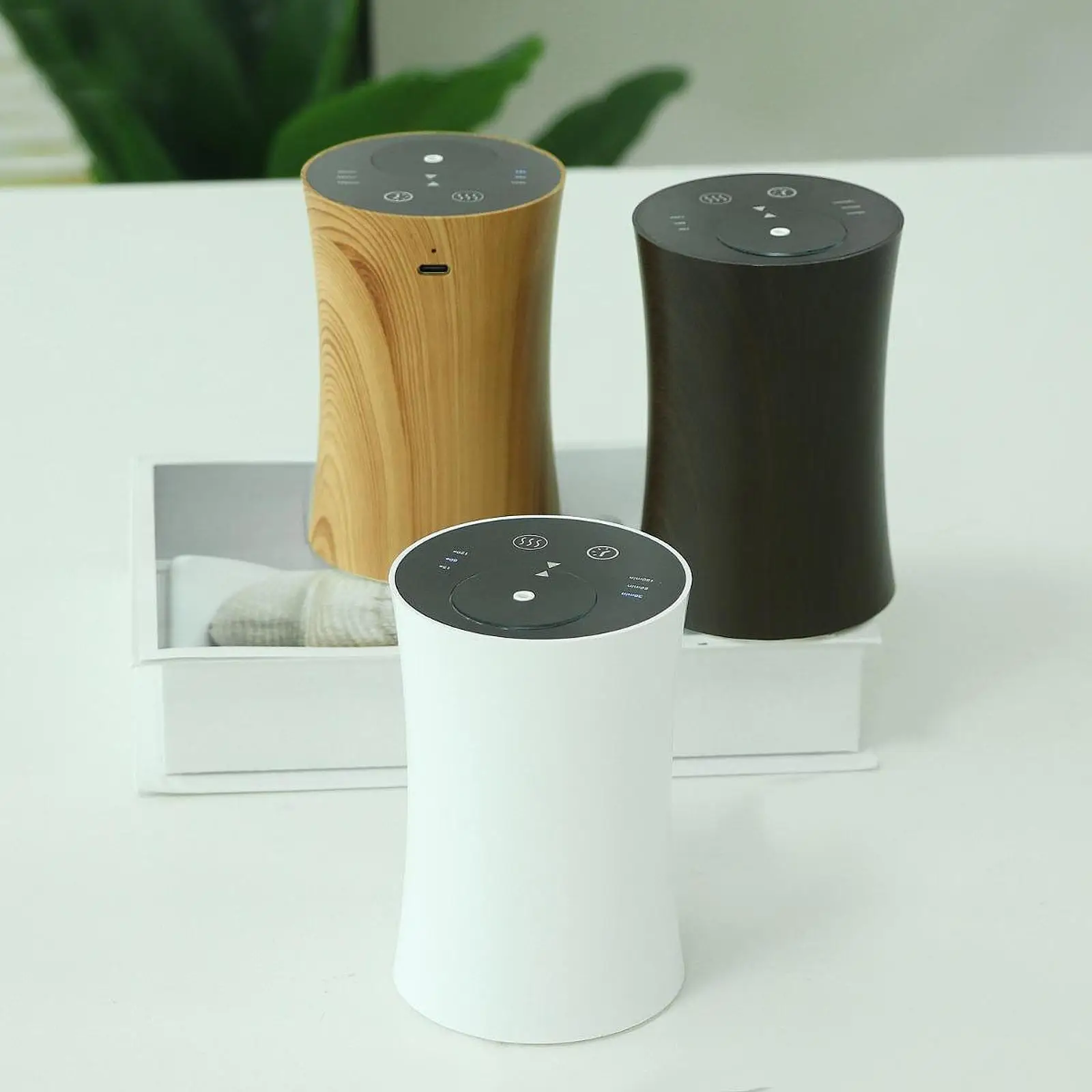 Безводный диффузор для диффузора эфирного масла автомобилей гостиничных офисов