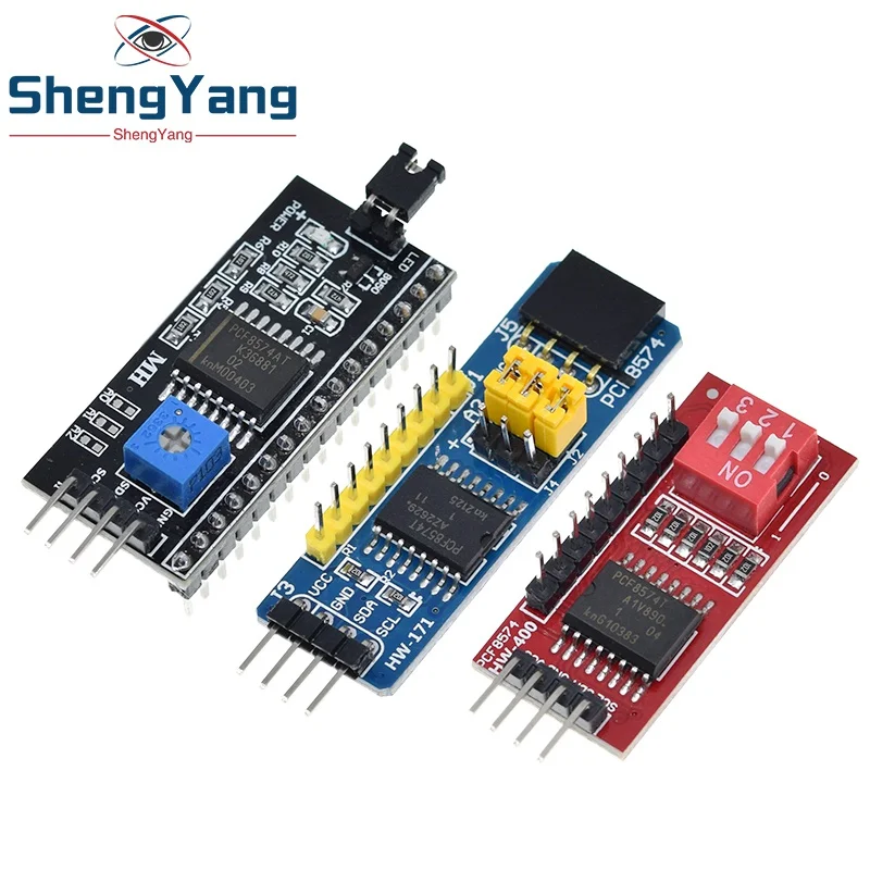 Адаптер ввода-вывода для IIC I2C TWI