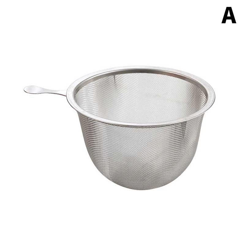 

Фильтры для чая из нержавеющей стали