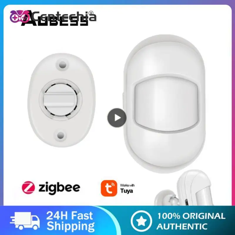 

Smart Home Smart Body Movement Detecter Mini Wireless Tuya Zigbee3.0 Motion Sensor Tuya Zigbee Smart Body Movement Sensor