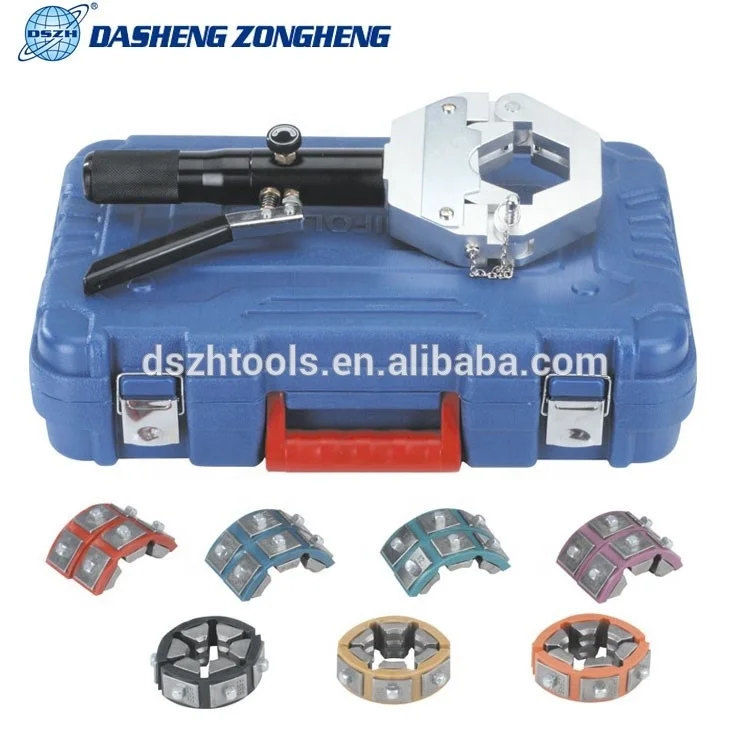 

DSZH WK-700 Hydraulic Hose Compressing Tools