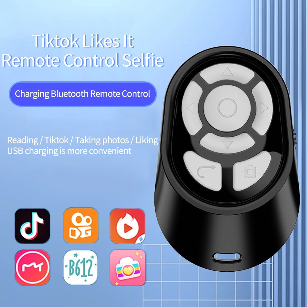 Control Universal Remote Control Camera Controller Selfie No