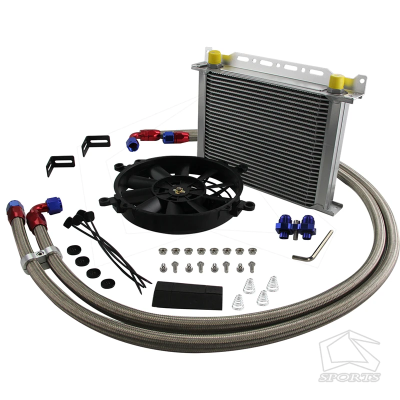 Fit For Bmw E82 135i E36 E46 M3 E90 E92 E93 335i 335is + Fan
