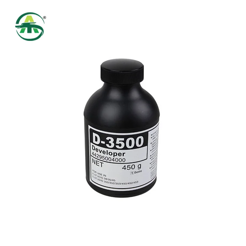 

1PC BK450g 3500 D3500 Highly Stable Developer Powder for Toshiba E-28 35 45 358 288 358 458 Compatible Copier Spare Parts