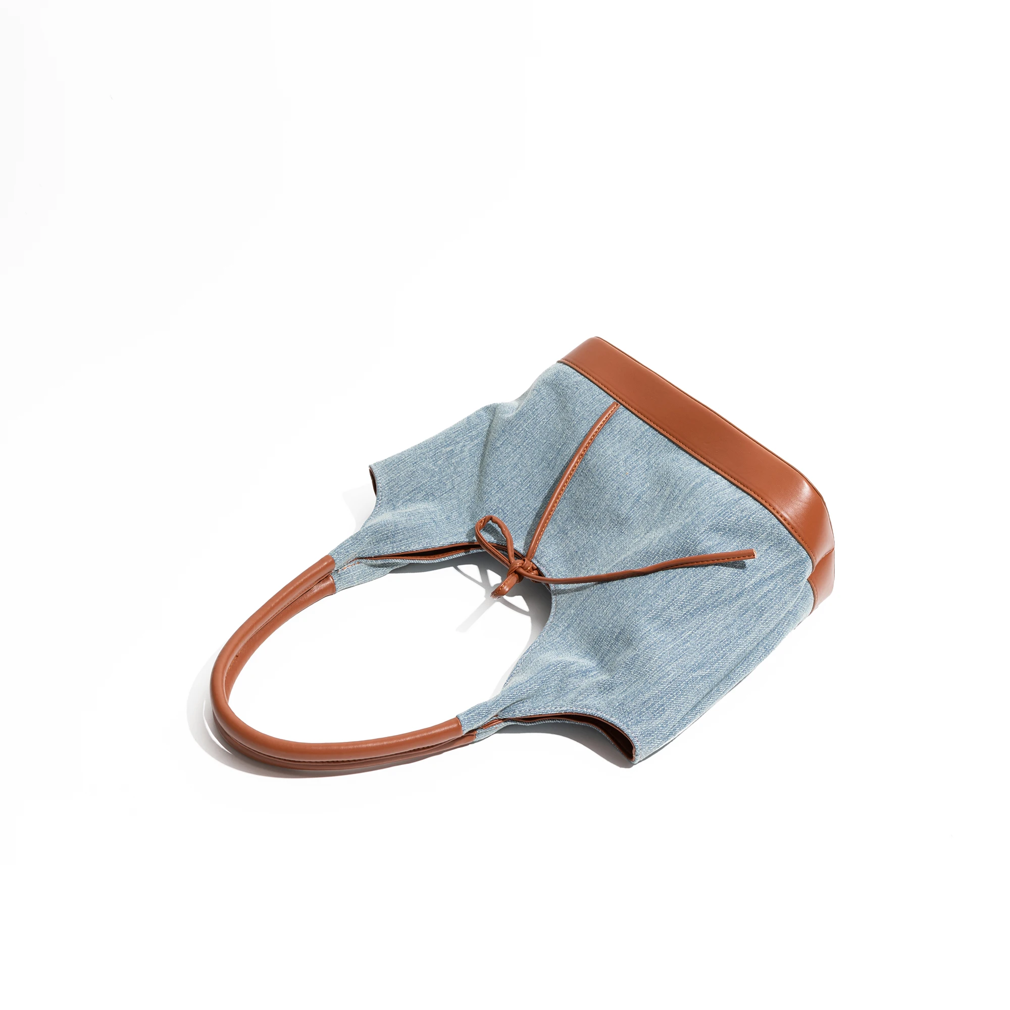 MABULA винтажная повседневная джинсовая сумка высококачественная модная через