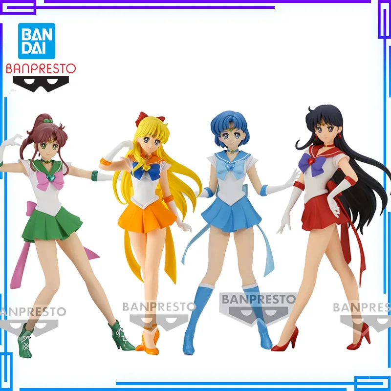 

Фигурки героев фильма «Супер Принцесса Марс Юпитер» венерина Меркурий фигурки «симпатичный хранитель» Сейлор Мун