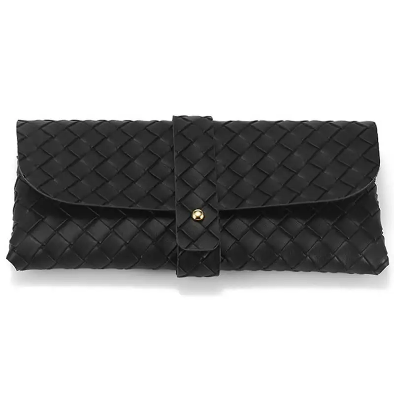 

1 шт., защитная плетеная Сумка для очков