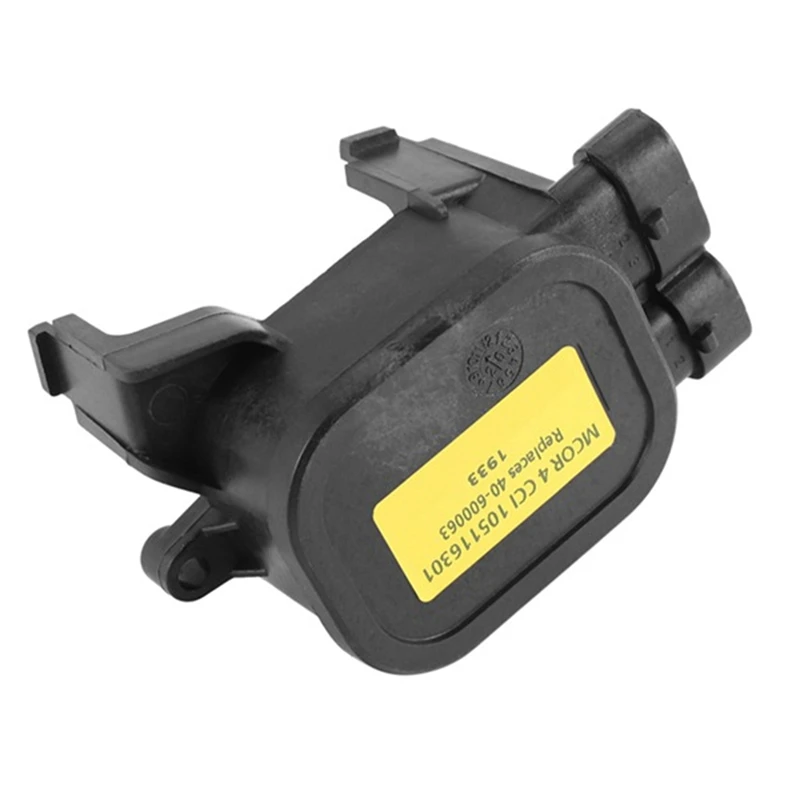 105116301 Для Club Car MCOR 4 потенциометр дроссельной заслонки для Precedent Golf Car/DS AM 293101