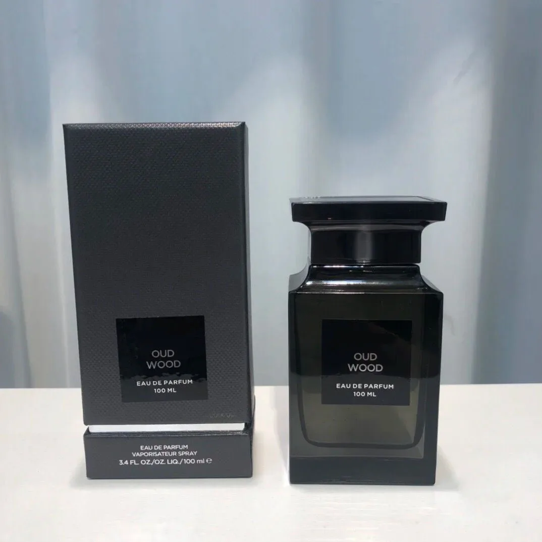 

Top Seller Hot Brand TF OUD WOOD Eau de Parfum Fragrance 100 ml Fragrances Women Dropshipping