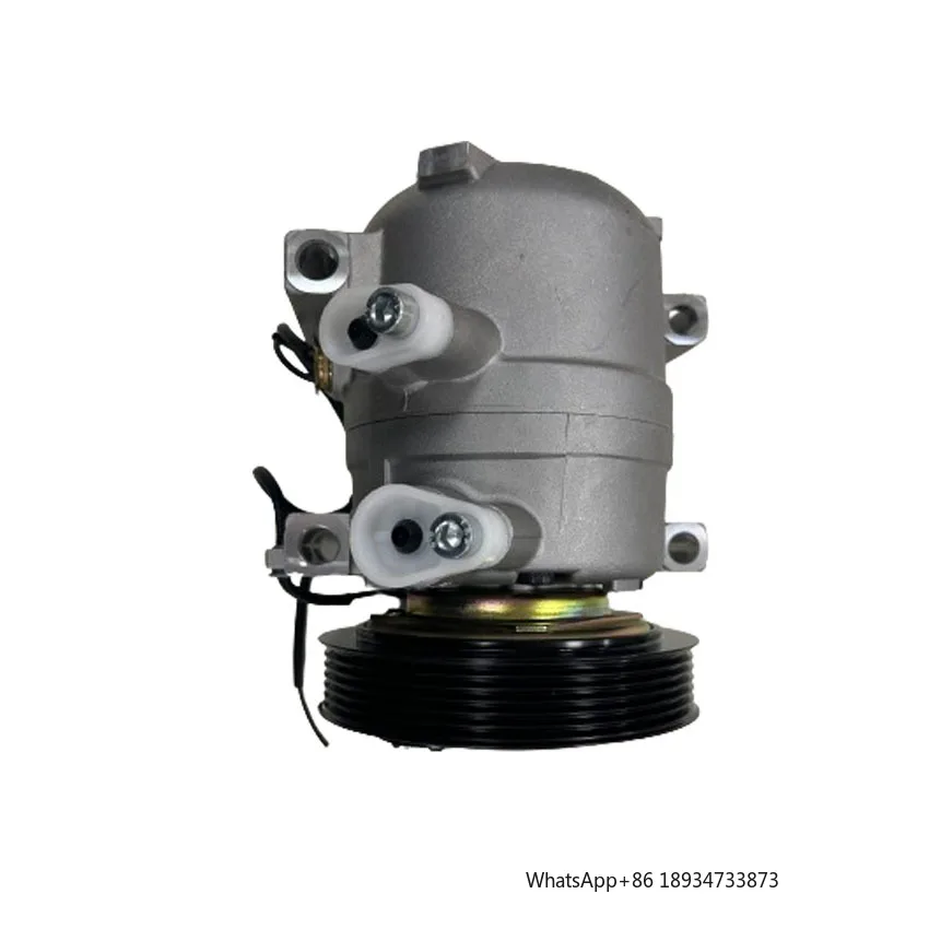 Фото DKV11C Автомобильный воздушный компрессор для Nissan Almera Classic Sunny 27630-95F0C 2763095F0B 59510-31700 506021-7071 №1