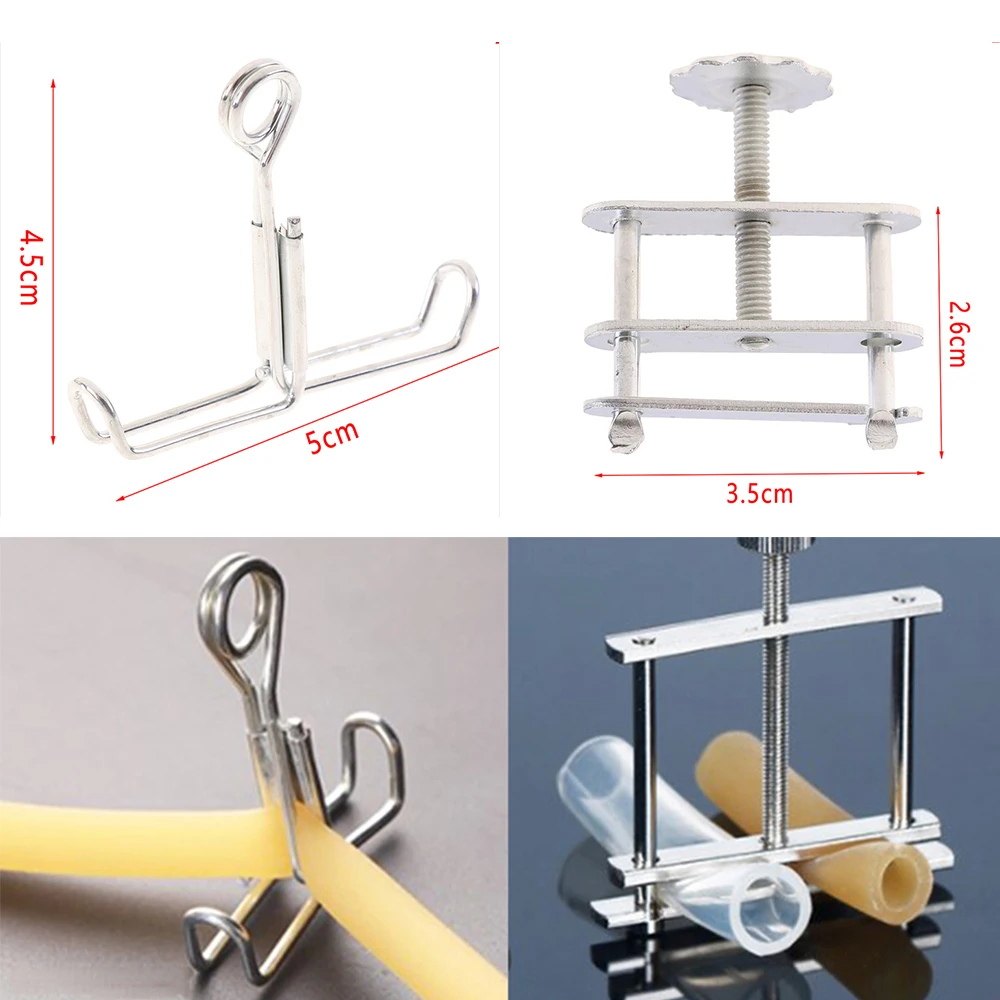 

Зажим для трубы Hoffman металлический